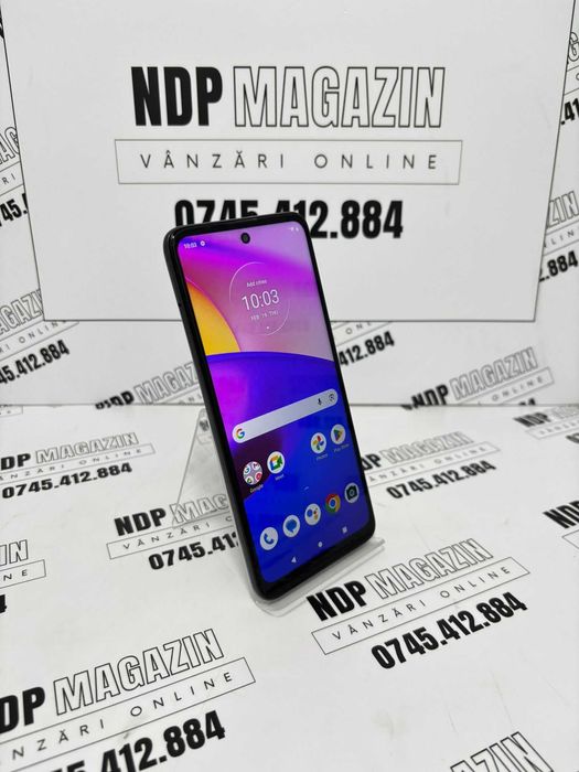 NDP Amanet NON-STOP Sos. Giurgiului 119 MOTOROLA E40 (49719)