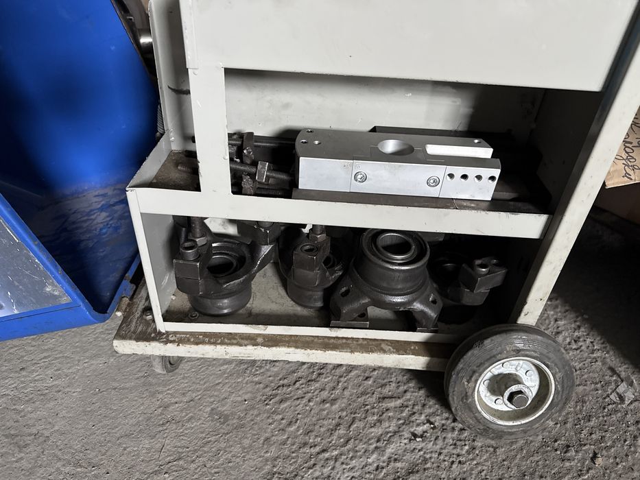 Расточно станок ws2 полностью комплектный