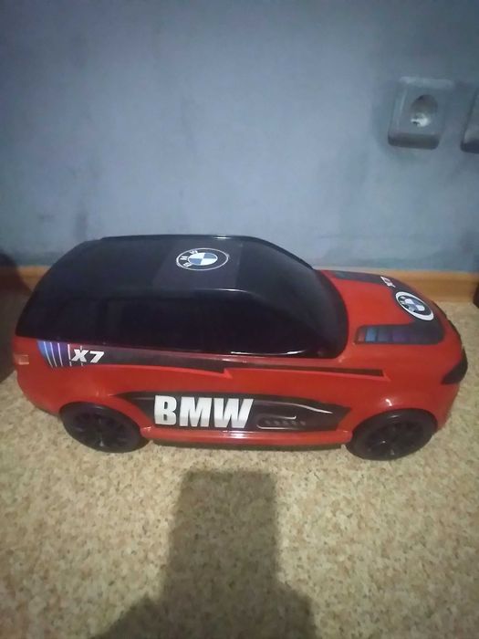 Мусоровоз,разборочная машина