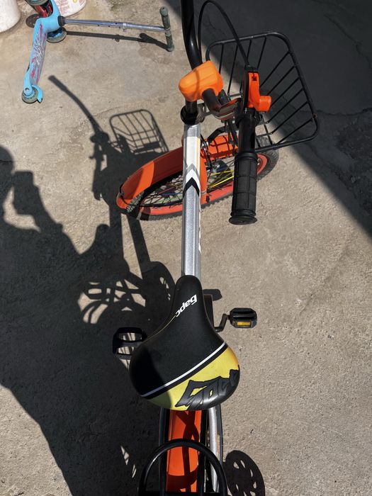 велосипеді Bars сатылады