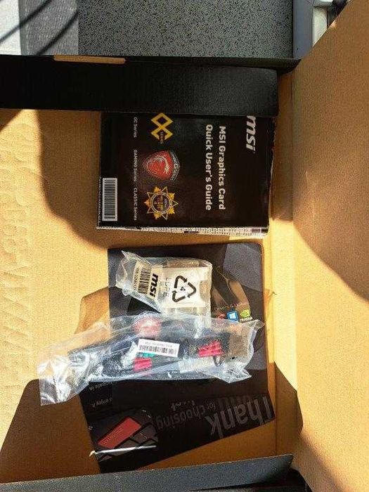 Видеокарта MSI GTX 980 Gaming 4G Geforce GTX 980