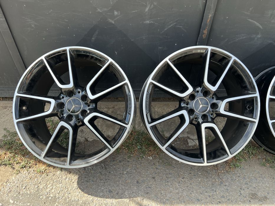 Оригинални джанти Mercedes AMG 19 цола
