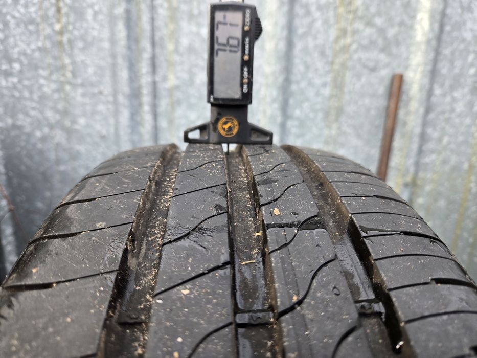 2бр. 195 55 16 Goodyear летни.
