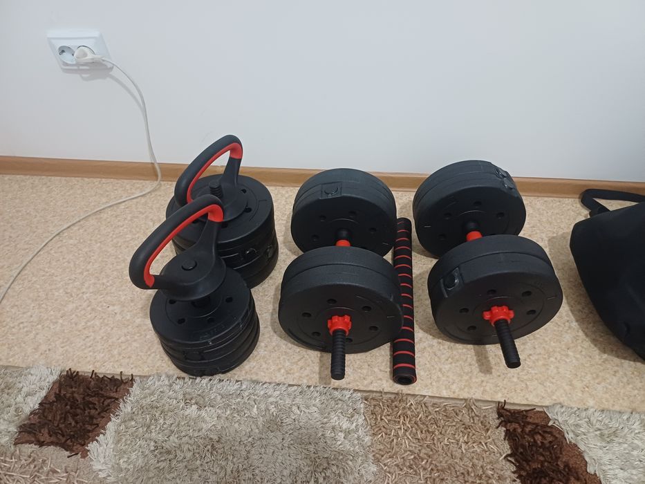 Разборные гантели 40кг