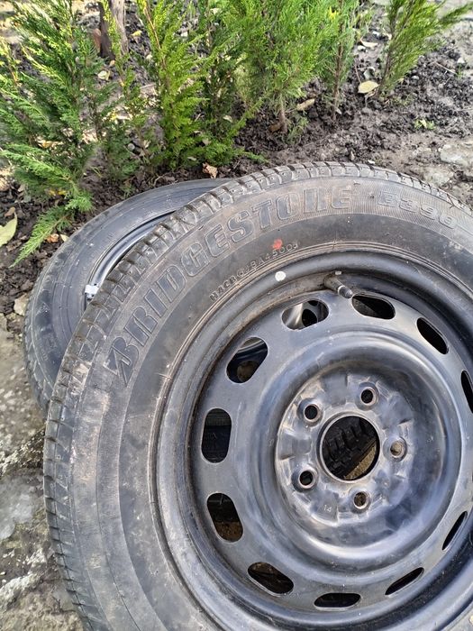 Roți de rezervă - 205/60R15 - 195/60R15