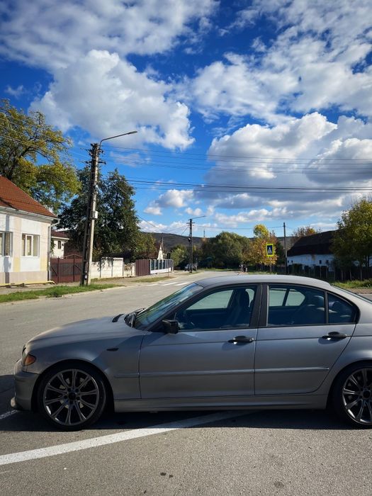 Bmw seria 3 e46 150 cp