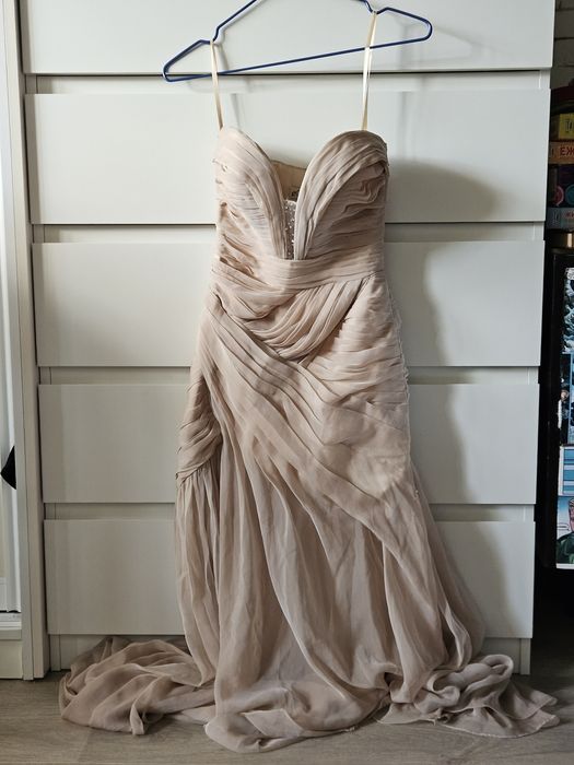 Продаётся вечернее платье (размер XS-S)