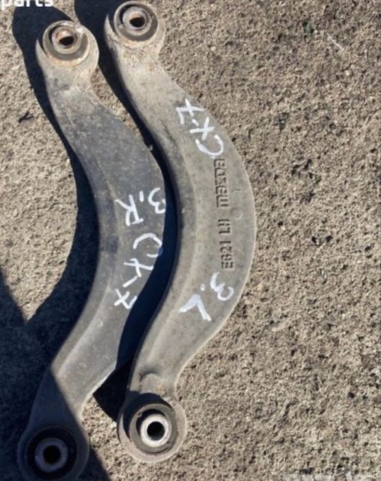 Mazda cx 7 2.2d 2010година 4x4 Носачи