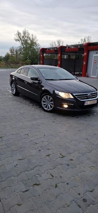 VOLKSWAGEN Passat CC 2012 — imagine 2