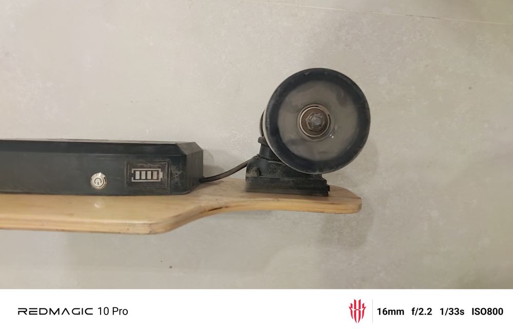 Электро скейтборд