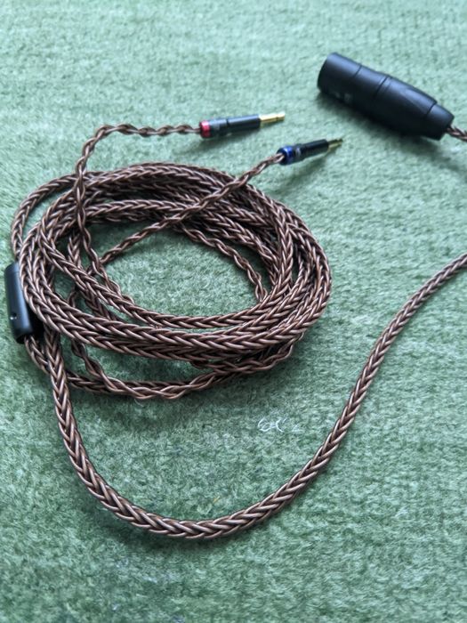 Cablu Meze Cupru 4 Pini XLR