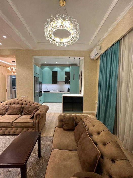 Крутая Цена! Продается 2-Комнатная Квартира Ул.Айбек