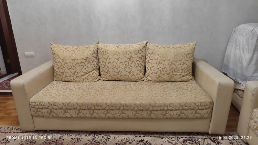 Диваны раскладной