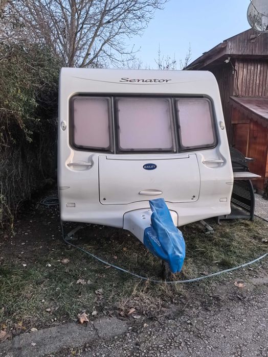 Каравана Bailey 590