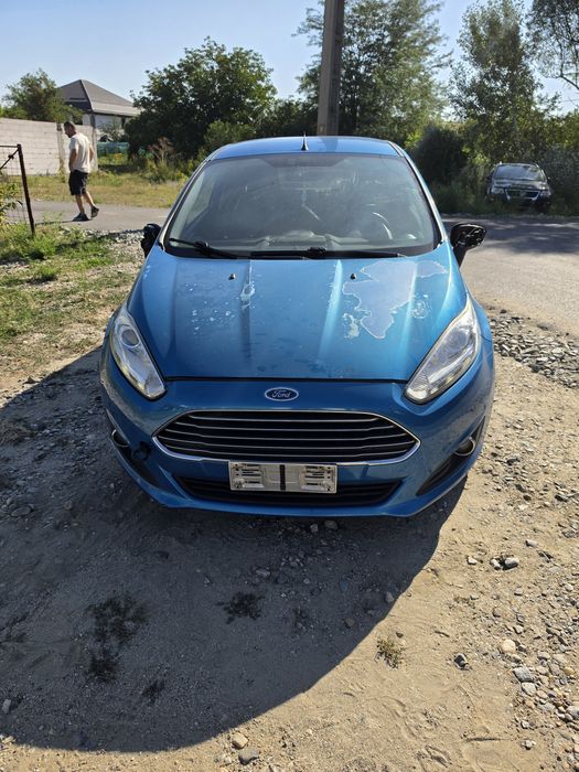 Dezmembrez ford fiesta mk7 2013-2017 1.6 tdci tzja  coupe