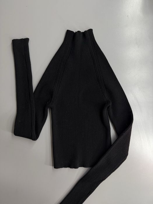 Черен Топ  и блуза Alice Evis