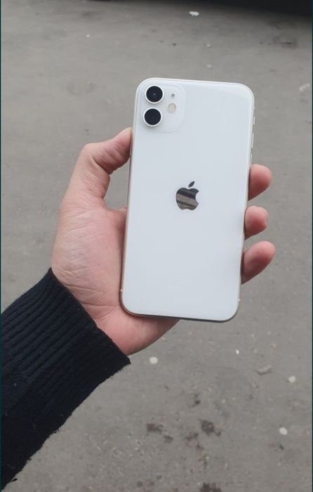 iPhone 11 kha sotiladi