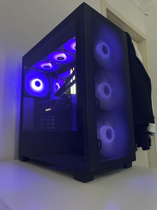 PC Gaming RX 7700 XT,  I5 12600KF,  32GB DDR4,  SSD 2TB (PLACA VIDEO IN GARANTIE!!)