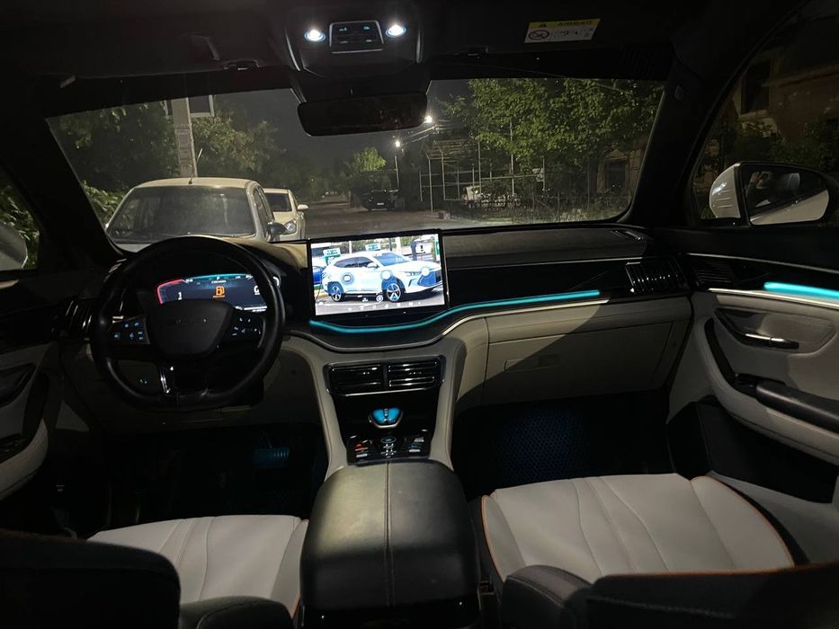 BYD Song Plus DM-i Champion 2024 — 5