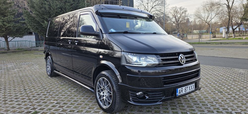 Vw 5.1 FaceLift 65 EDITION 2.0 Tdi 140 Cp Automatic Lung