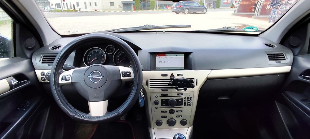 Opel Astra h 2007