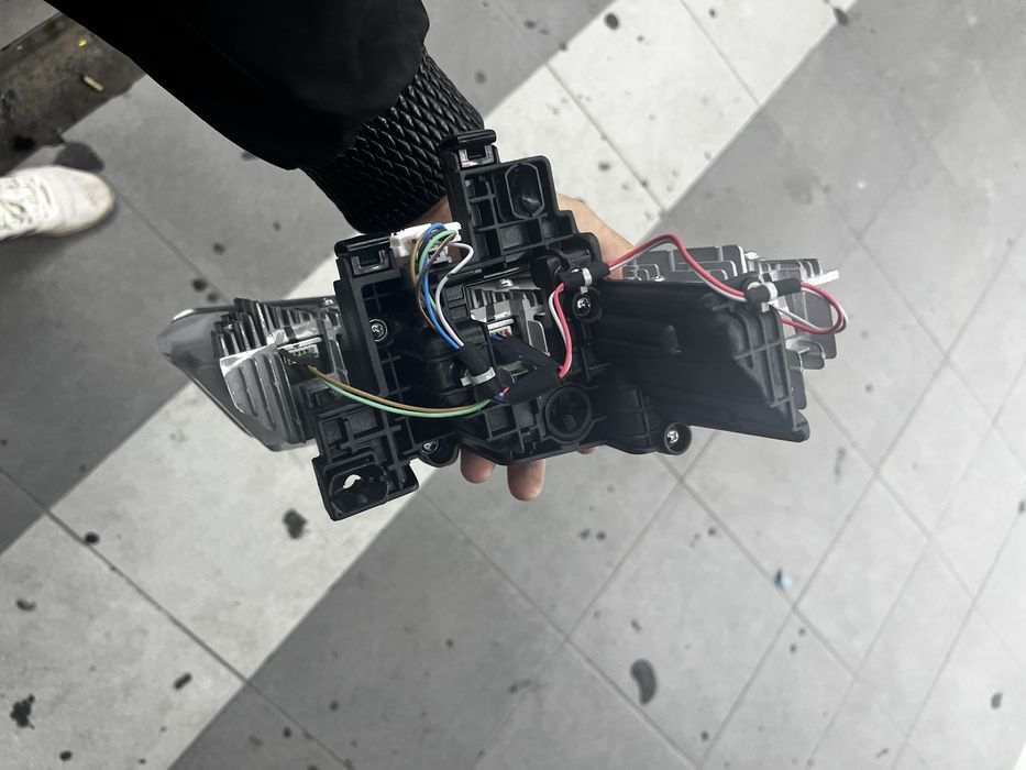 Лед модуль киа селтос 2025