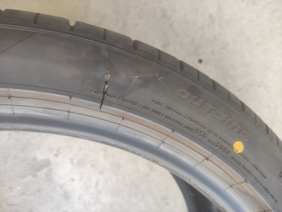 Pirelli p zero 265/40 R22 sotiladi faqat 1ta dona bor kamplekt YO'Q
