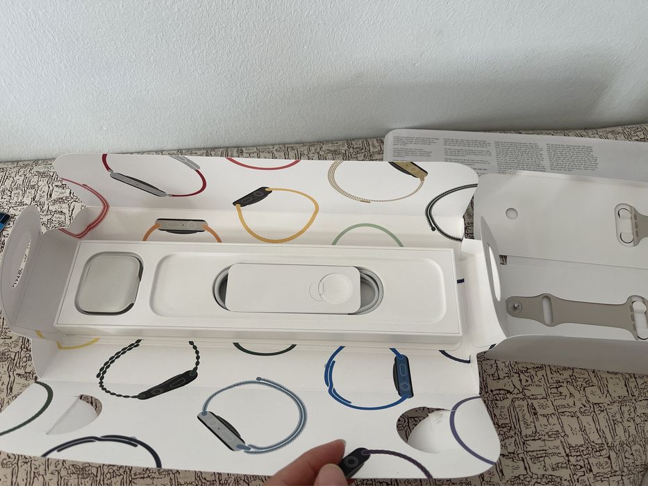 Apple Watch Series 7 45mm