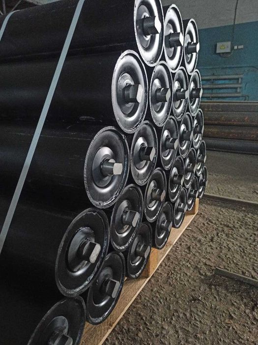 Ролики конвейерные