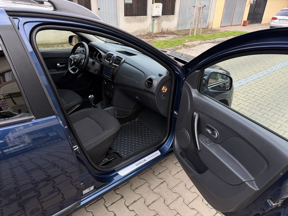 Dacia Logan MCV 2017 - 1.5 dCi 90CP Euro 6 Automat Easy-R/Full Option