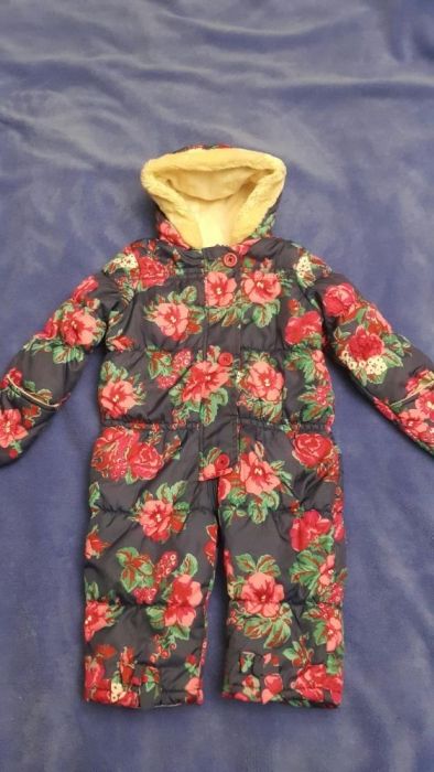 Комонавт /ескимос/ 9-12 месеца като нов