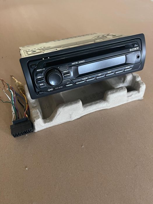 Casetofon Sony GTX-GT24 (AUX) (4x45w)
