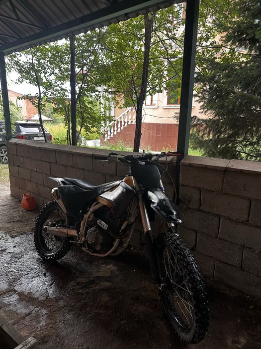 эндуро мотоцикл GR 7 300