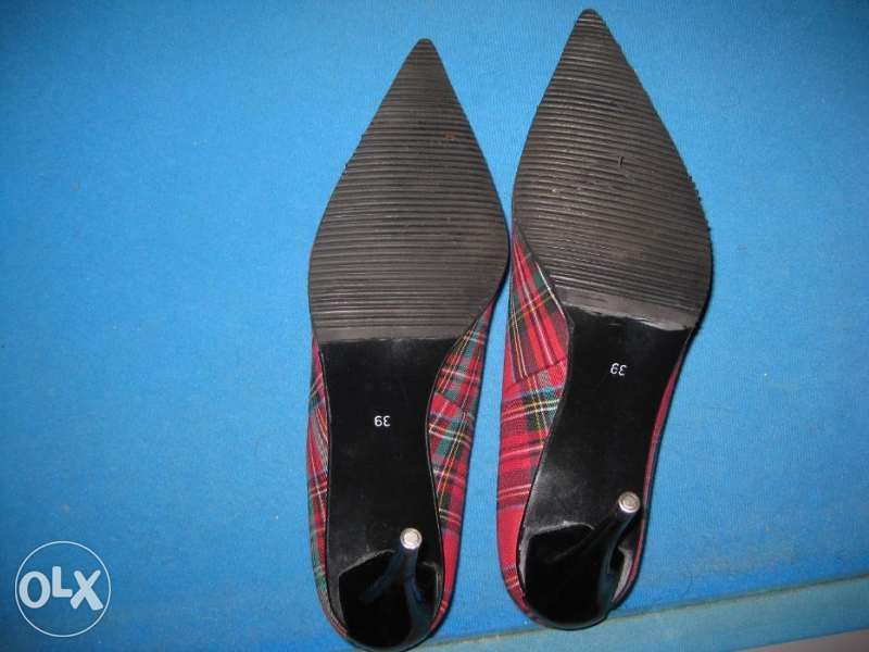 Елегантни обувки Daris, Calvin Klein