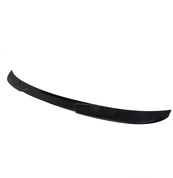 Eleron portbagaj lip spoiler BMW Seria 5 G30 F90 M5 CS negru lucios