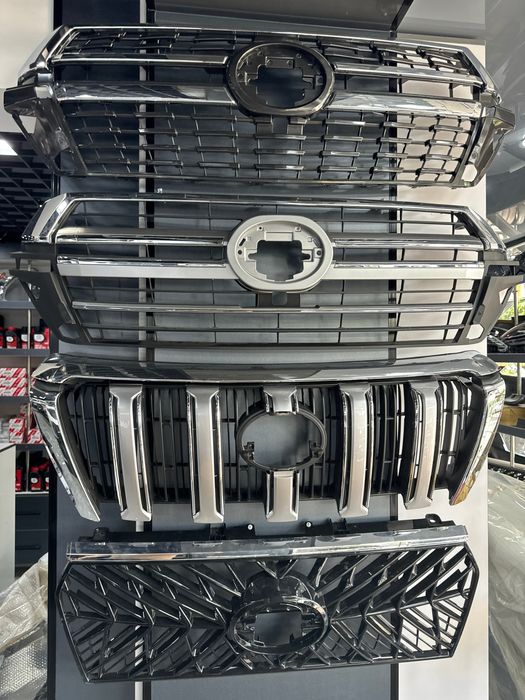 Toyota Lexus ablisofka