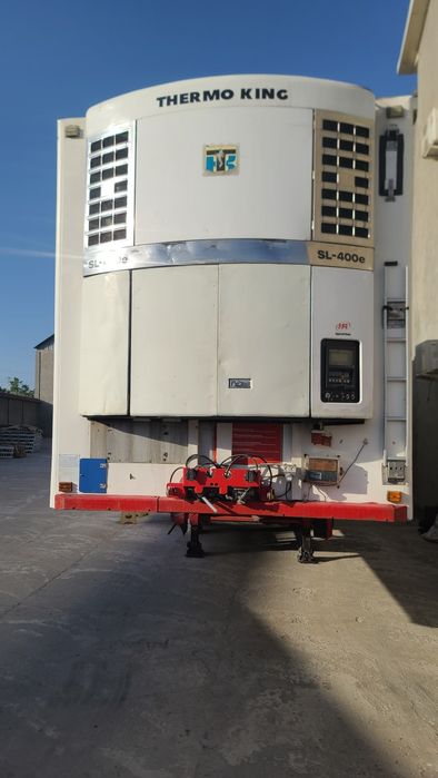 П/прицеп 2002 Рефрижератор SL-400e