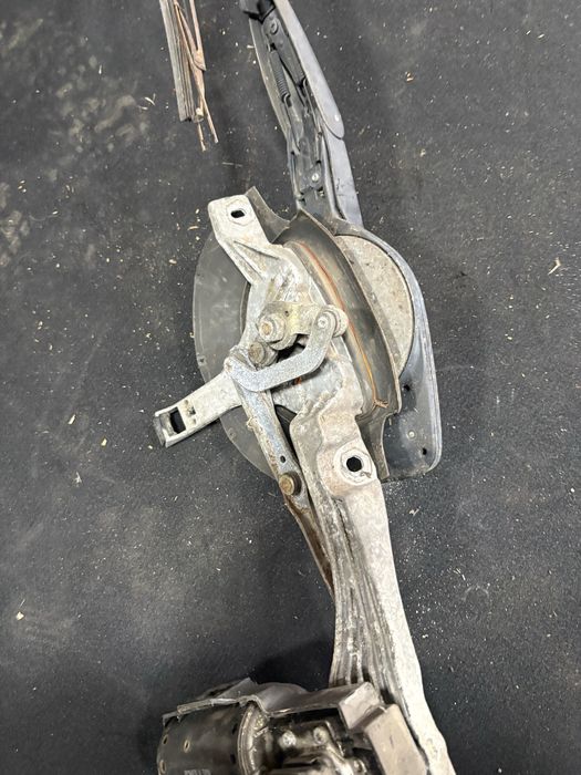 Mercedes w124 Мотор Предна Чистачка