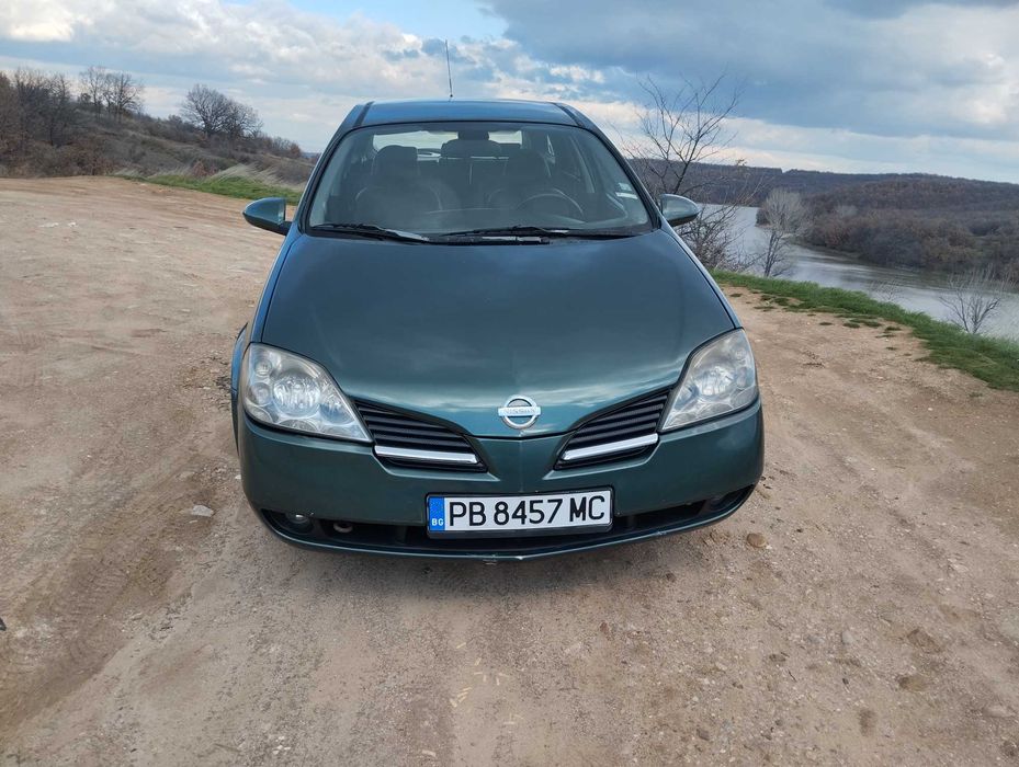 Нисан Примера  Nisan primera