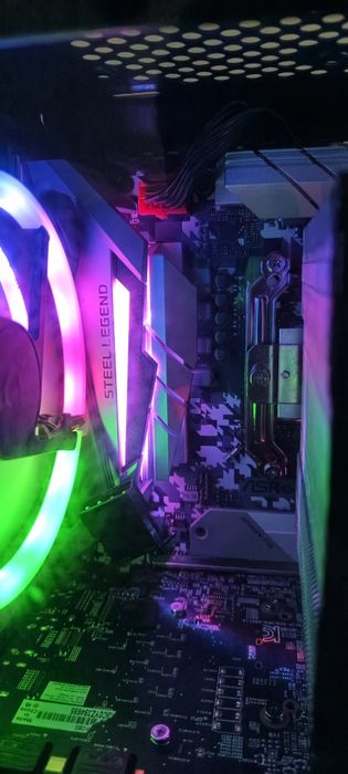 R5 5600 +GTX1070+16GB DDR4