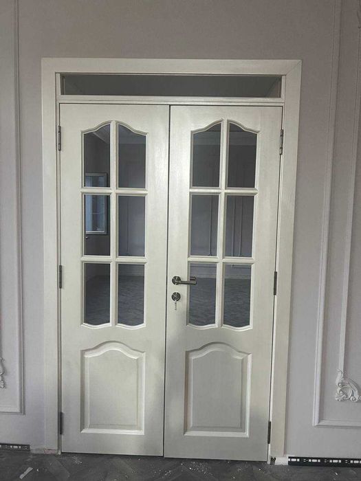 Двери деревянные