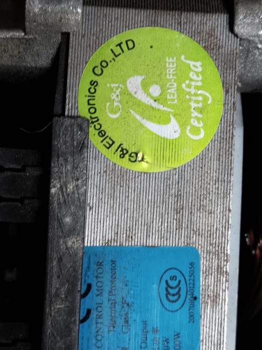 Моторчик от стиральной машины Самсунг