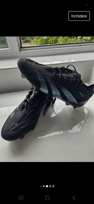 Vand Ghete fotbal adidas performance ELITE
