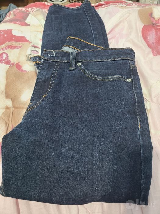 Оригинальные джинсы Levi’s 511 Slim (W30 L32)