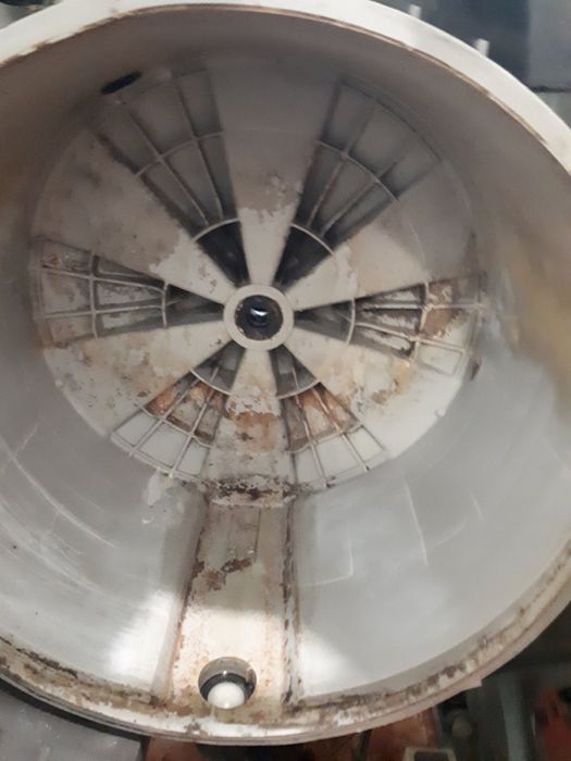 Пералня на части или цяла