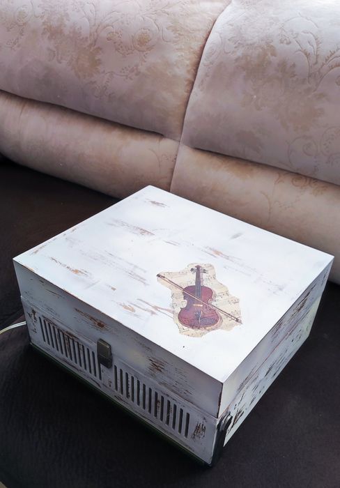 Ретро грамофон отличен