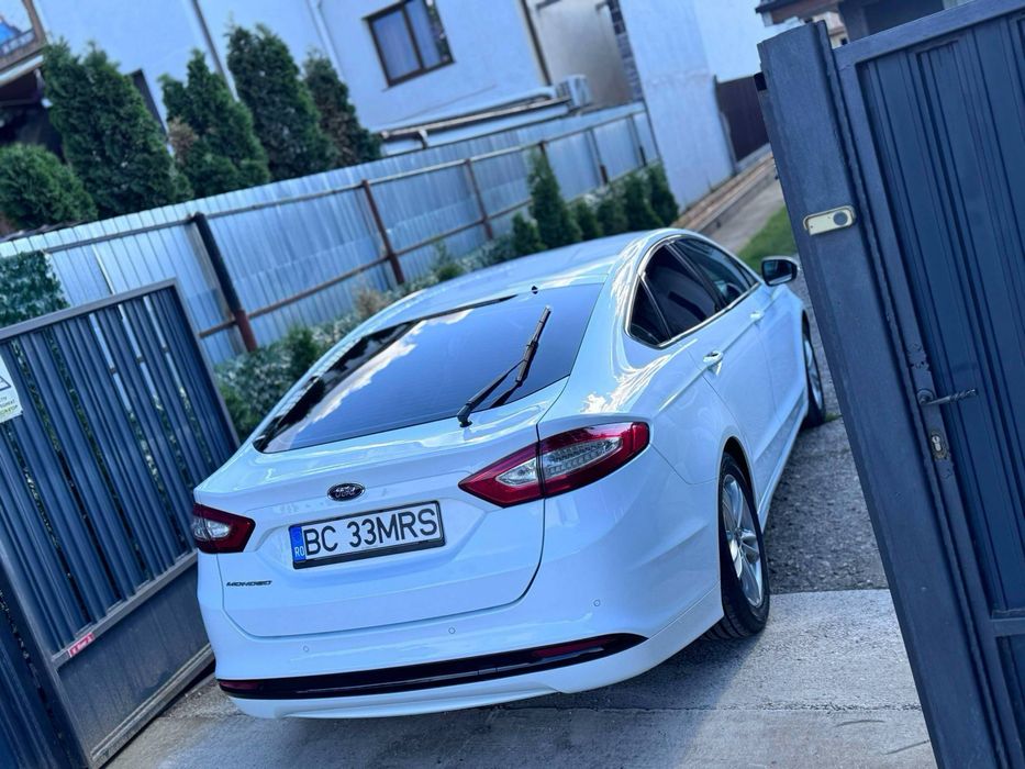 Ford Mondeo mk5 2.0 150cp manuala