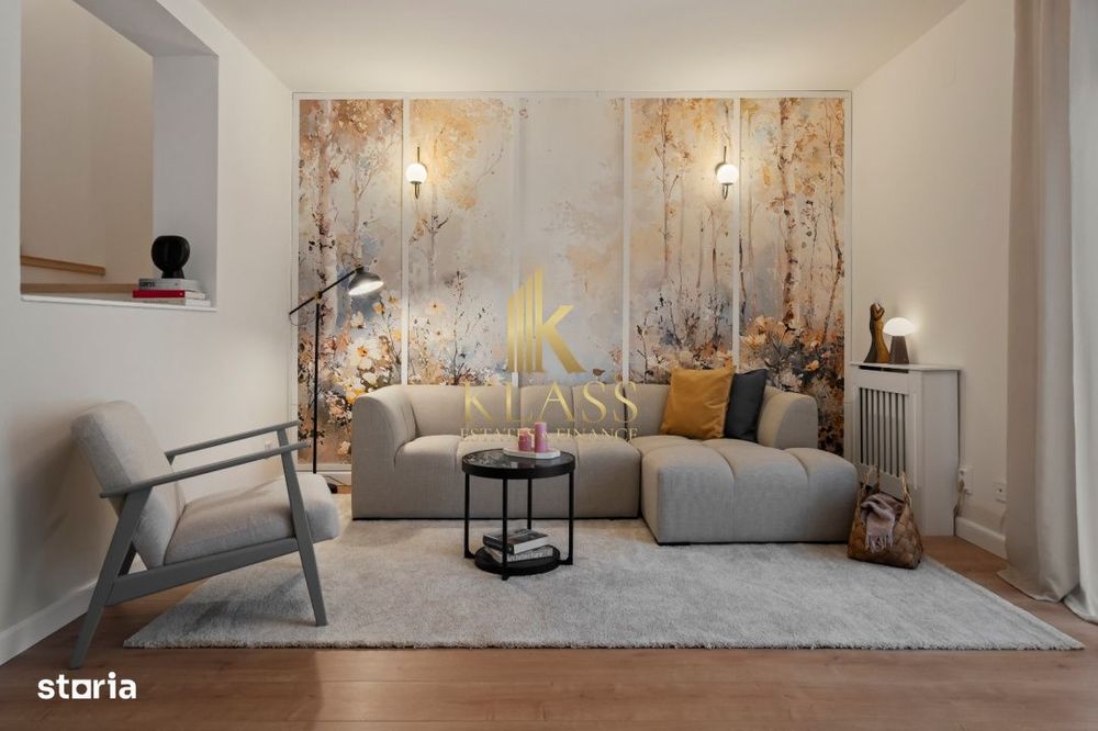 Resedinta Premium Pipera | Design Organic Modern | Renovare 2025| Read