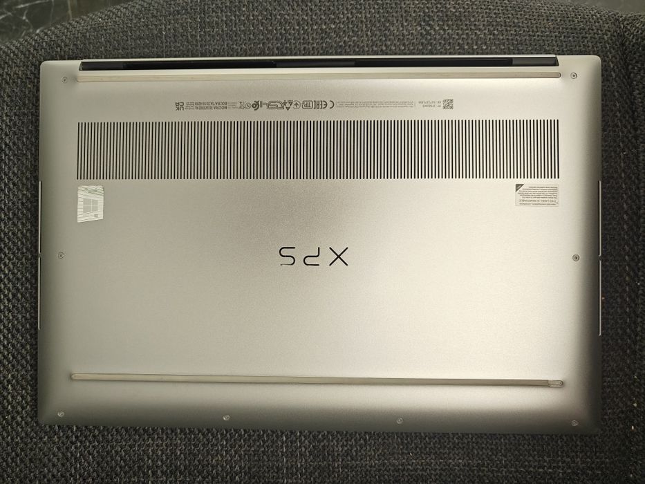 DELL XPS TOUCH 4K+, 32gb ram, RTX , i7 11800h, 1tb ssd, laptop 15"