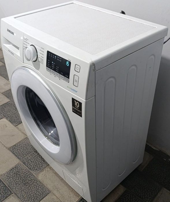 Продаю срочна 6  kg Samsung  eca babil  гарантия